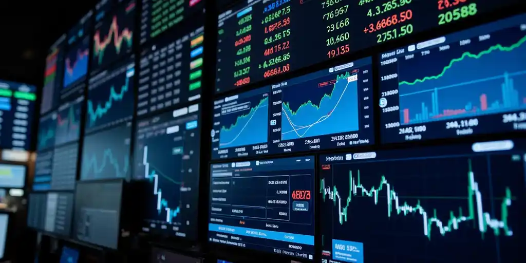 Рост рынка США на фоне событий в Венесуэле