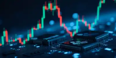 Акции Intel выросли на 6% из-за новостей о возможном сотрудничестве с AMD