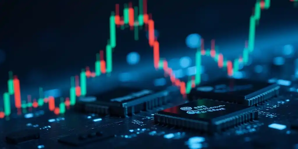 Акции Intel выросли на 6% из-за новостей о возможном сотрудничестве с AMD