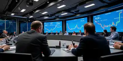 ЕЦБ отмечает стабилизацию инфляции, но призывает сохранять осторожность
