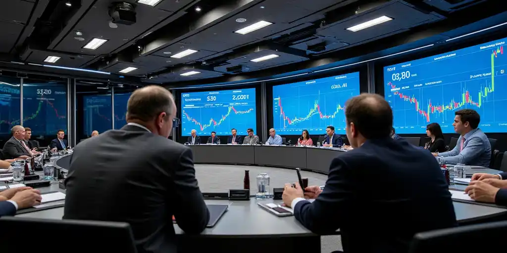 ЕЦБ отмечает стабилизацию инфляции, но призывает сохранять осторожность