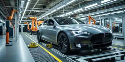 Xiaomi планирует увеличить выпуск электромобиля YU7