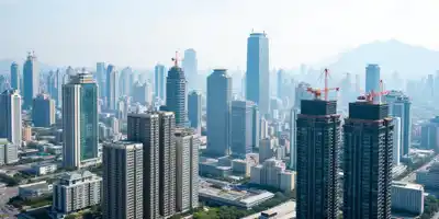 Китай рассматривает новый пакет мер поддержки рынка недвижимости