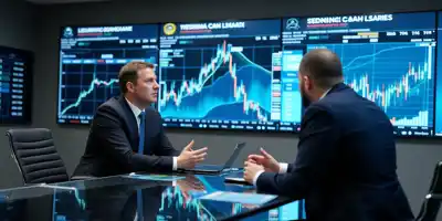 Шатдаун усугубляет напряжение на рынке финансирования