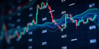 Страхи перед ИИ провоцируют волатильность и падение фондового рынка