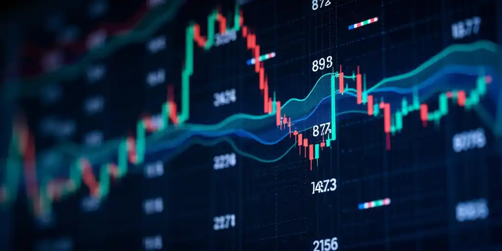 Страхи перед ИИ провоцируют волатильность и падение фондового рынка