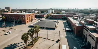 Goldman Sachs приобретает историческую студию в Лос-Анджелесе после дефолта на 1,1 млрд долларов