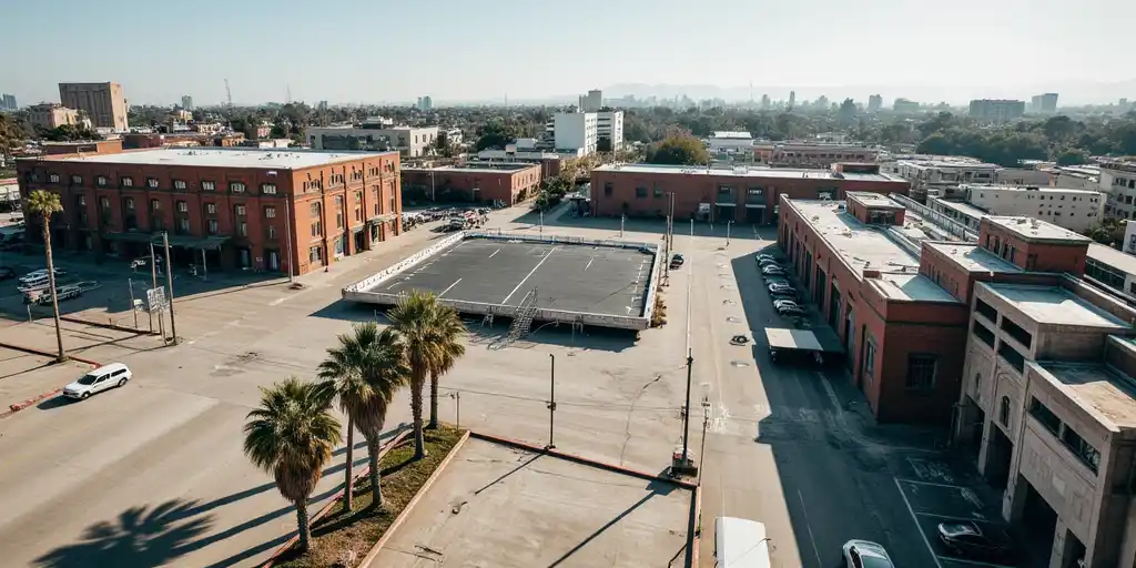 Goldman Sachs приобретает историческую студию в Лос-Анджелесе после дефолта на 1,1 млрд долларов