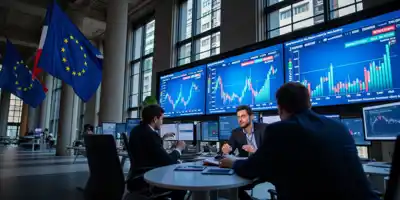 Fitch снизило суверенный рейтинг Франции до исторического минимума