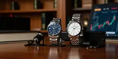 Экспорт швейцарских часов снизился в ноябре перед смягчением тарифов США