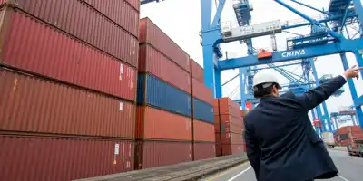 Сокращение экспорта Китая в октябре: неожиданный результат