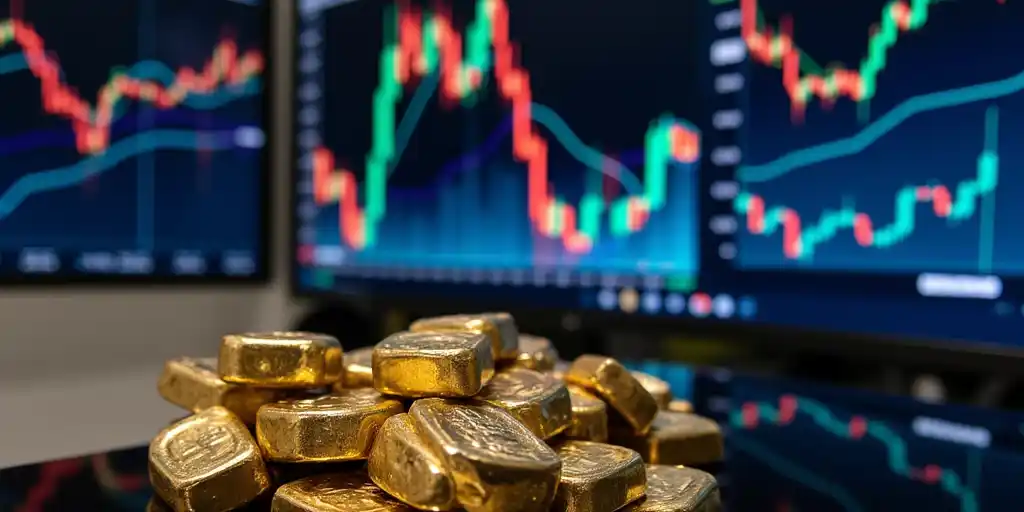 Рост азиатских рынков и рекордные цены на золото с серебром