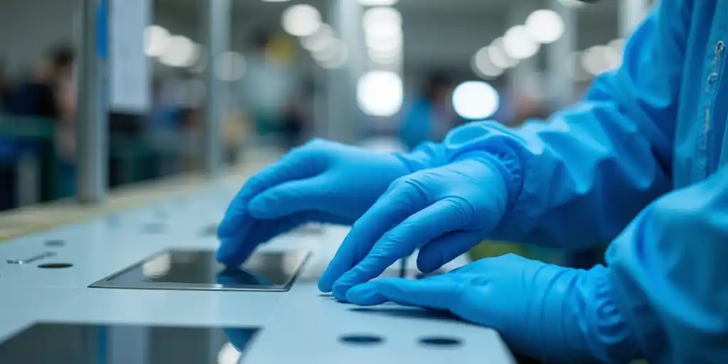 Мировой лидер в производстве перчаток Top Glove планирует расширение на рынке США