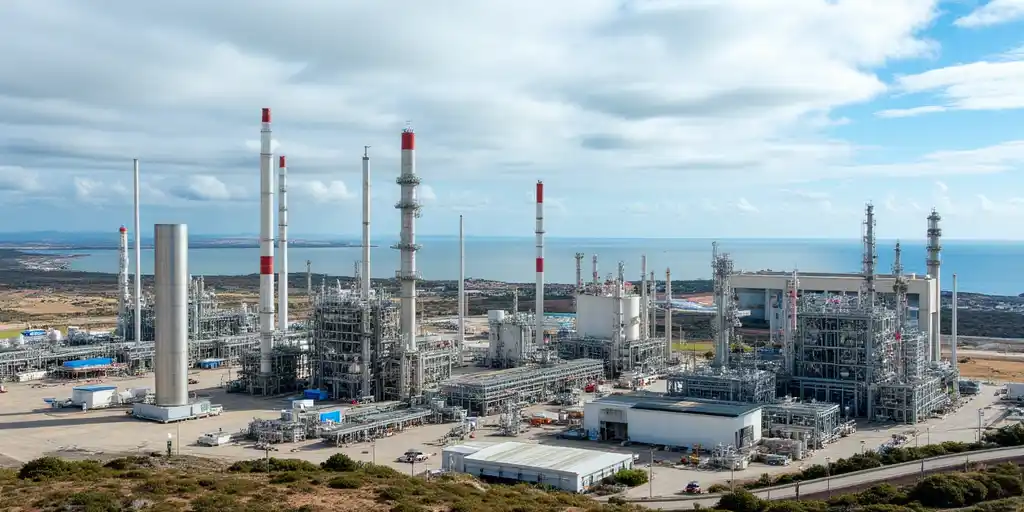 Galp и Moeve изучают объединение активов в энергетике Иберии