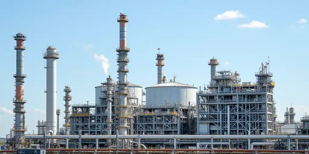 Прогноз добычи нефти в РФ остается стабильным до 2028 года