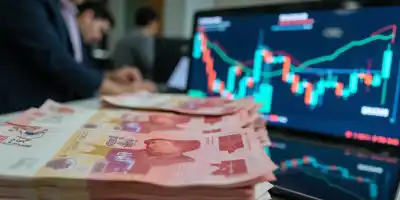 Народный банк Китая вводит средства для покрытия дефицита ликвидности в $456 млрд