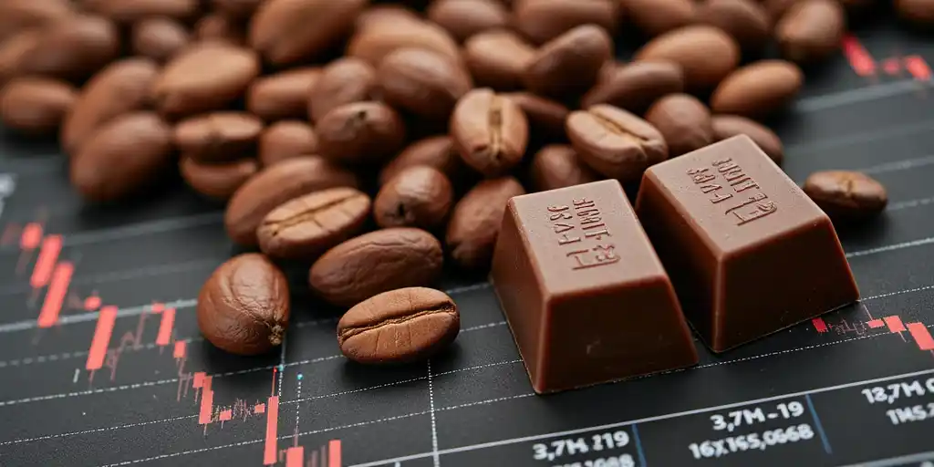Цены на какао после пика 2025 года приближаются к рекордному спаду