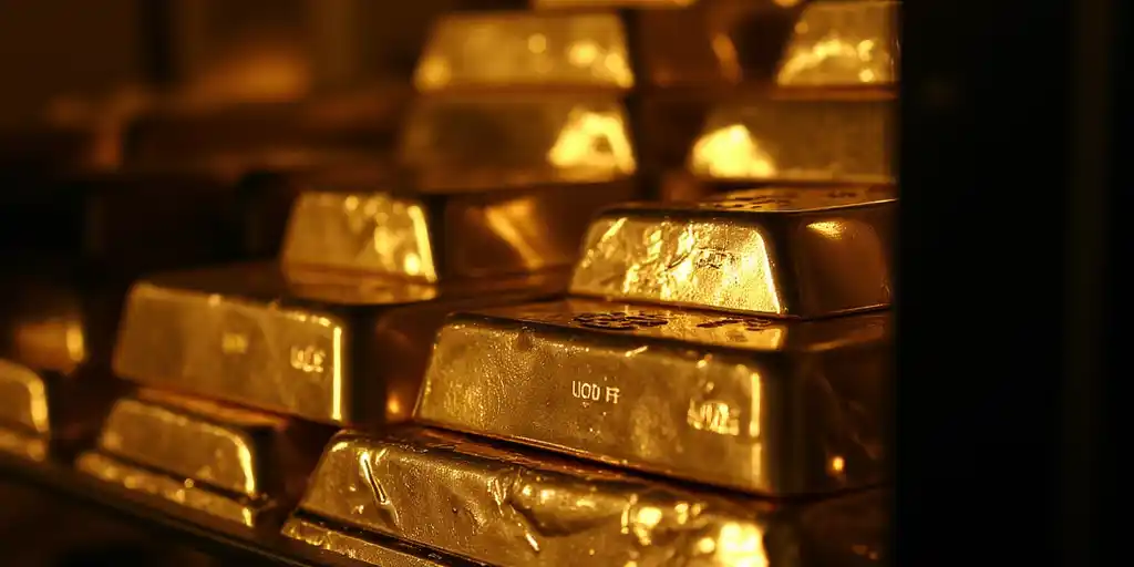 Народный банк Китая продлил серию покупок золота на тринадцатый месяц