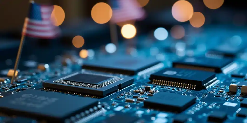 США откладывают тарифы на китайские полупроводники до июня 2027 года