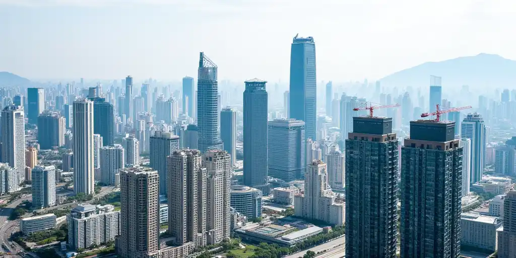 Китай готовит новые меры поддержки рынка недвижимости