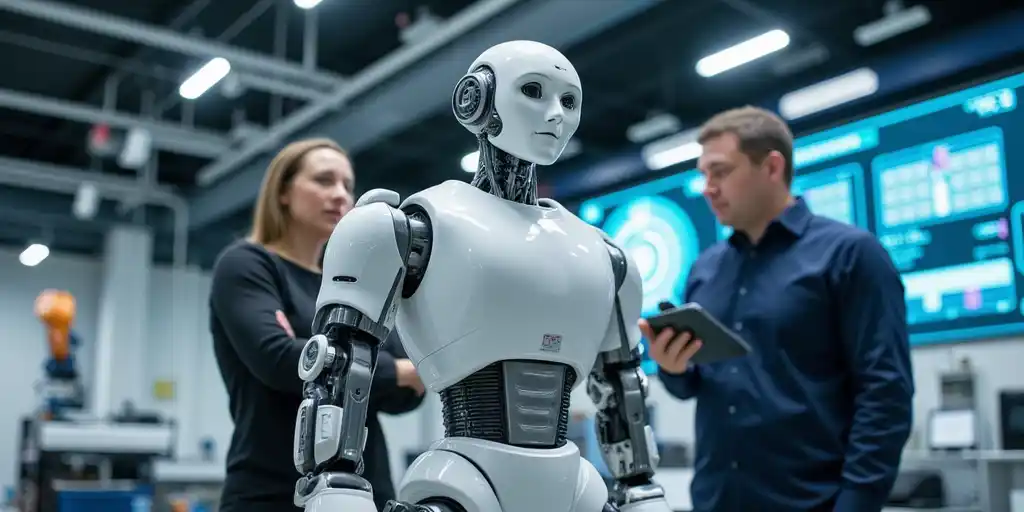 IPO китайской AgiBot на Гонконгской бирже с оценкой до $6,4 млрд