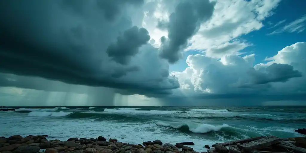 Ураган Мелисса обрушился на Ямайку с рекордной силой