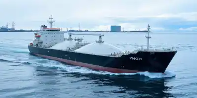 Арктический LNG 2 увеличил производство до рекордных объемов