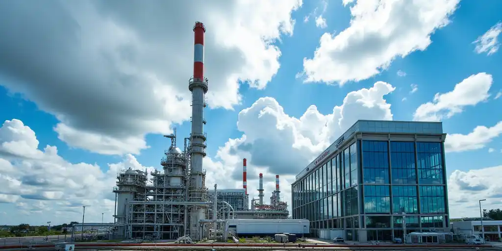 Mitsubishi приобретает газовые активы Aethon в США за 5,2 млрд долларов