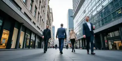 Снижение деловой активности во Франции из-за бюджетных споров