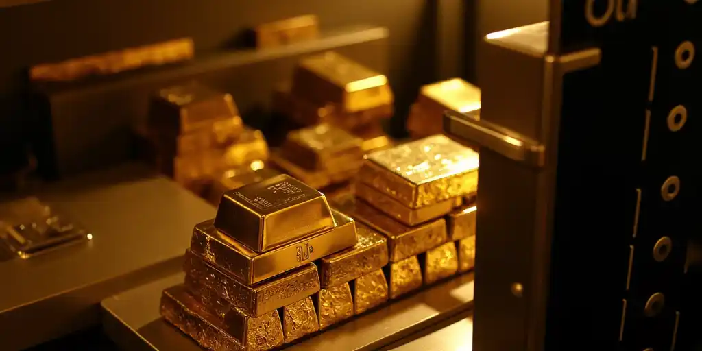 Запасы золота ЦБ Филиппин выросли на 70% в 2025 году до рекорда