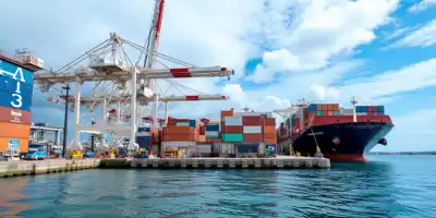 Порт Лос-Анджелеса в 2025 году войдёт в топ-3 несмотря на торговые вызовы