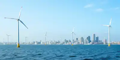 Китайский производитель турбин нанимает главу BASF Renewable для развития в Европе