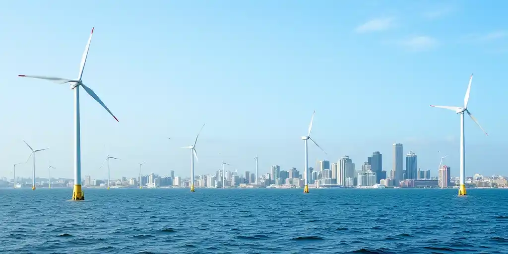 Китайский производитель турбин нанимает главу BASF Renewable для развития в Европе