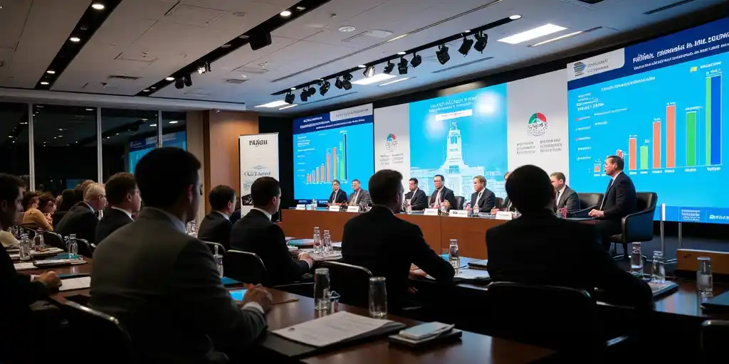 Орешкин: Россия на пути устойчивого экономического роста