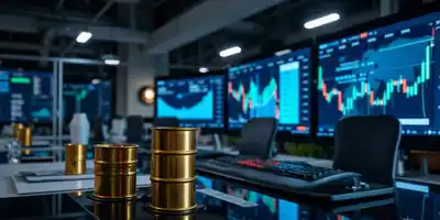 Рынки акций перед смешанным открытием: OPEC+ приостанавливает рост добычи