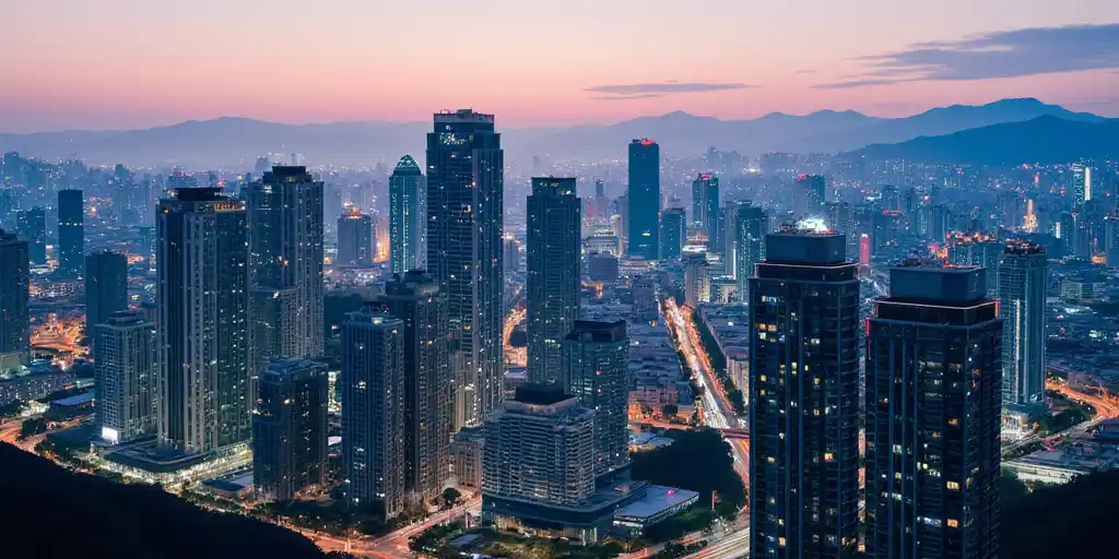 Рост цен на жилье в Сеуле продолжается 44-ю неделю, но темпы замедляются