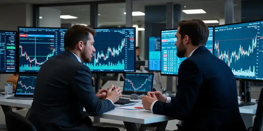 Снижение активности фондовых управляющих на фоне опасений переоценки технологического сектора