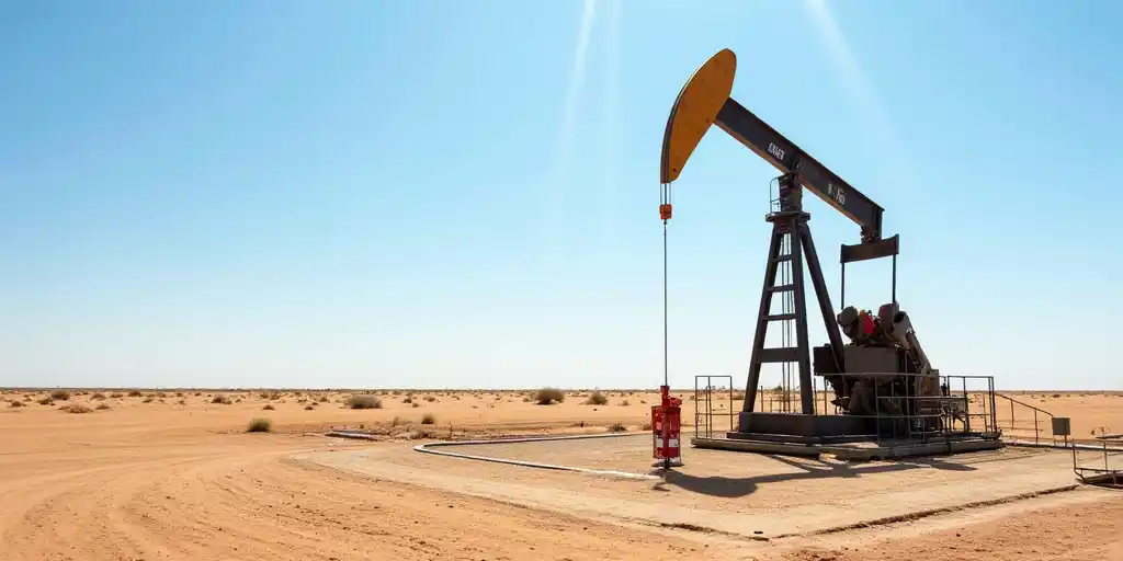 ОПЕК+ сохранит квоты на добычу нефти в первом квартале 2026 года