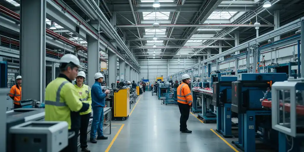 Индекс деловой активности в российской промышленности снизился в октябре