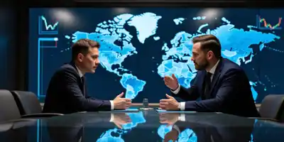 Американские компании оптимистичнее смотрят на бизнес в Китае после торгового перемирия Трампа и Си