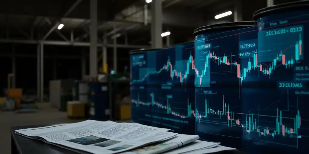 Нефть продолжает падение после решения OPEC+ и новых тарифных мер