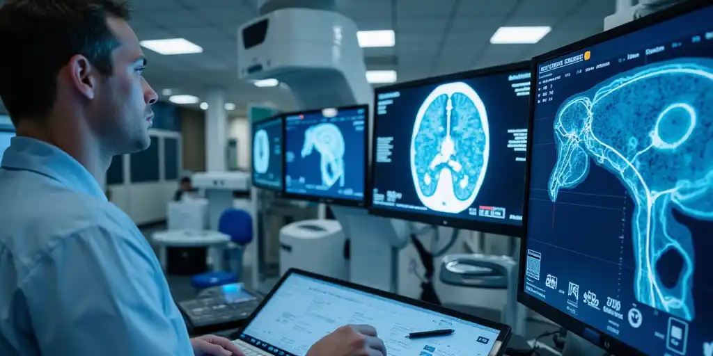 Bristol Myers Squibb сотрудничает с Microsoft по ИИ для диагностики рака лёгких