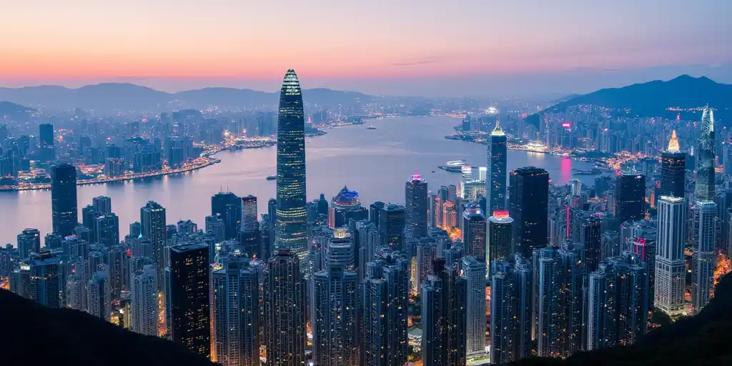 Два ключевых министра Гонконга уйдут в отставку