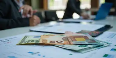 Снижение использования доллара и евро в российской торговле достигло исторического минимума