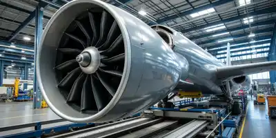 Rolls-Royce сохраняет прогноз прибыли на фоне сильных заказов на двигатели
