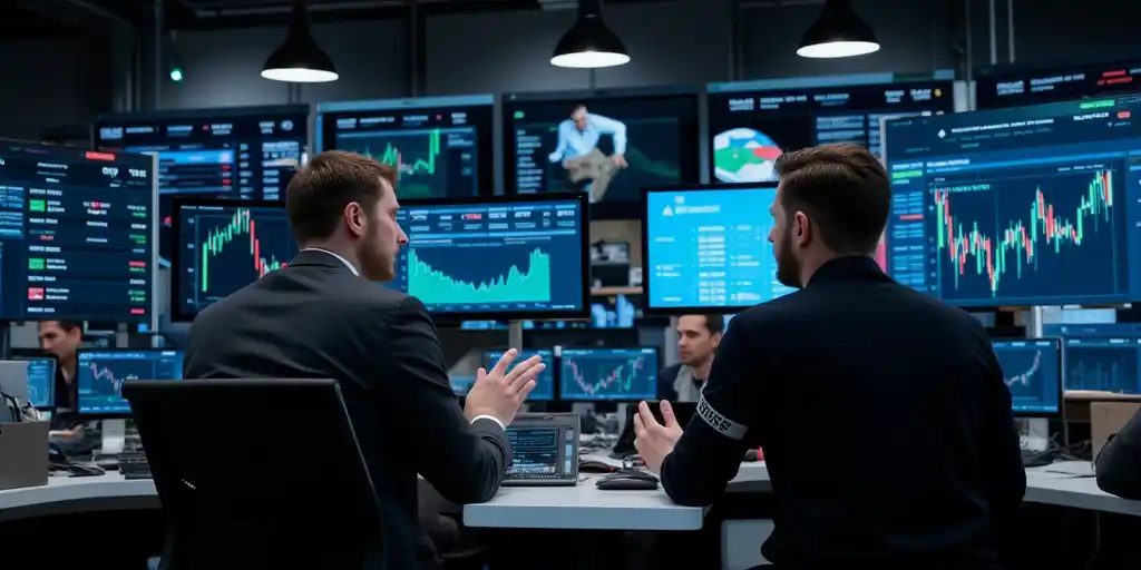 Взрыв ИИ-долгов вынуждает трейдеров искать защиту