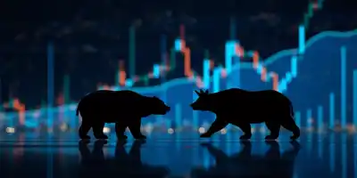 Прогноз Morgan Stanley: коррекция американского фондового рынка на 5-10%