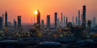 Reliance Industries увеличивает закупки ближневосточной нефти на фоне изменения рыночных условий