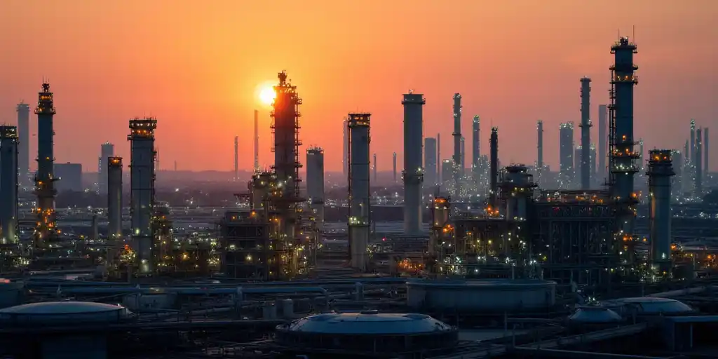 Reliance Industries увеличивает закупки ближневосточной нефти на фоне изменения рыночных условий