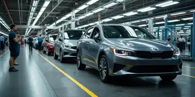 Китай запретил продажу автомобилей ниже себестоимости для завершения ценовой войны